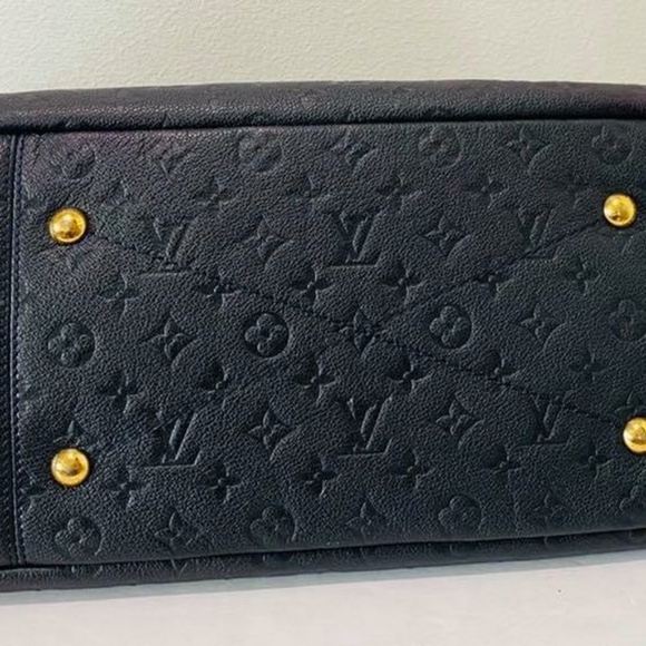100% Auth Louis Vuitton Artsy MM Empreinte Infini - Picture 6 of 14